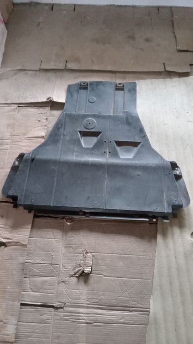 Зашіта підона Renault Fluence