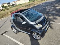 Smart Fortwo Cabrio Pulse cdi