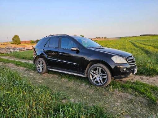 Mercedes benz ML 420