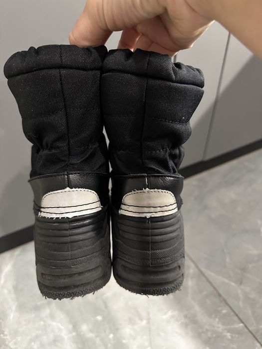 Зимові чоботи reima 32 розмір