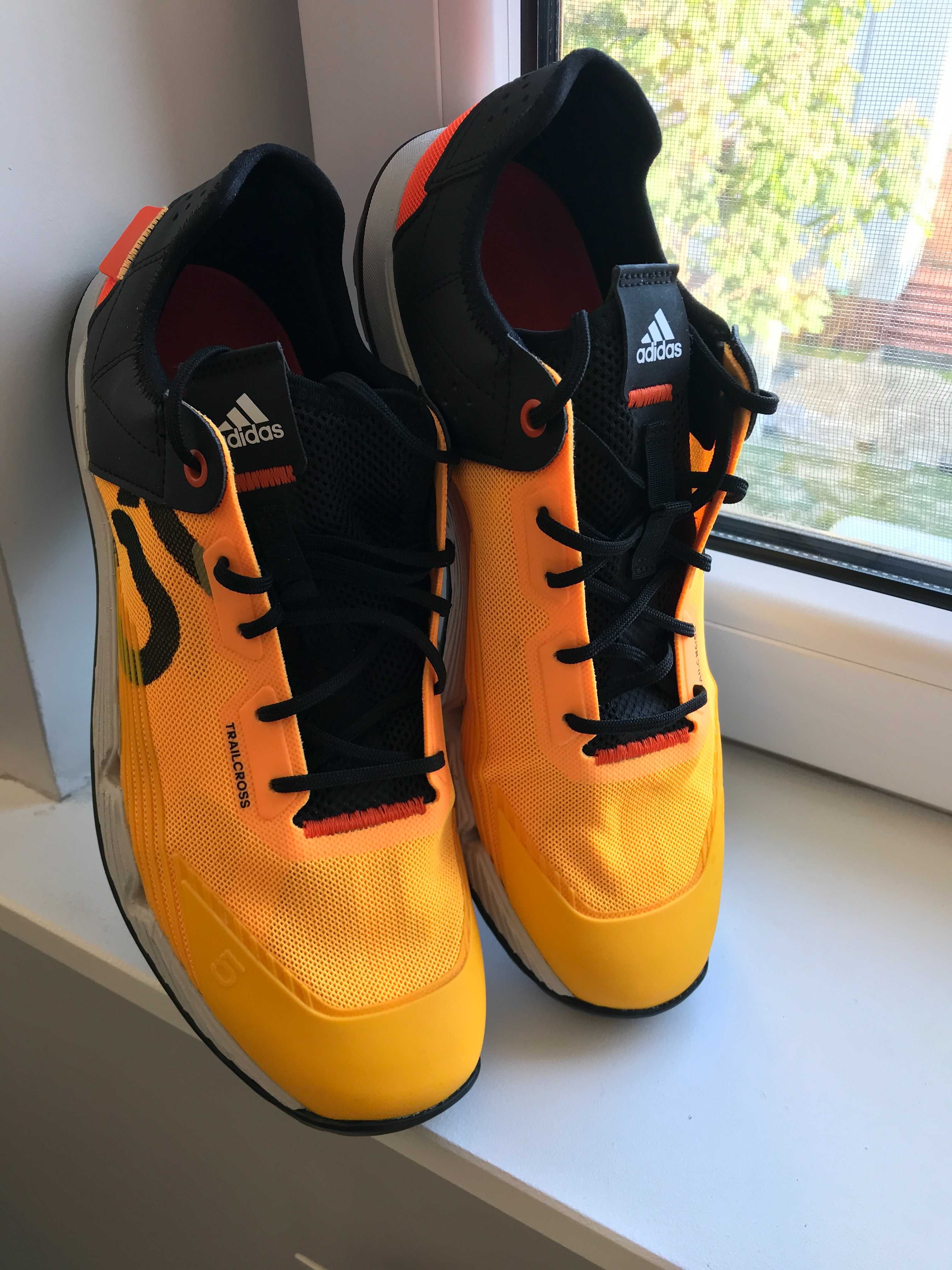 Buty na rower hulajnogę MTB FIVE TEN Trailcross LT, roz. 43 1/3, nowe