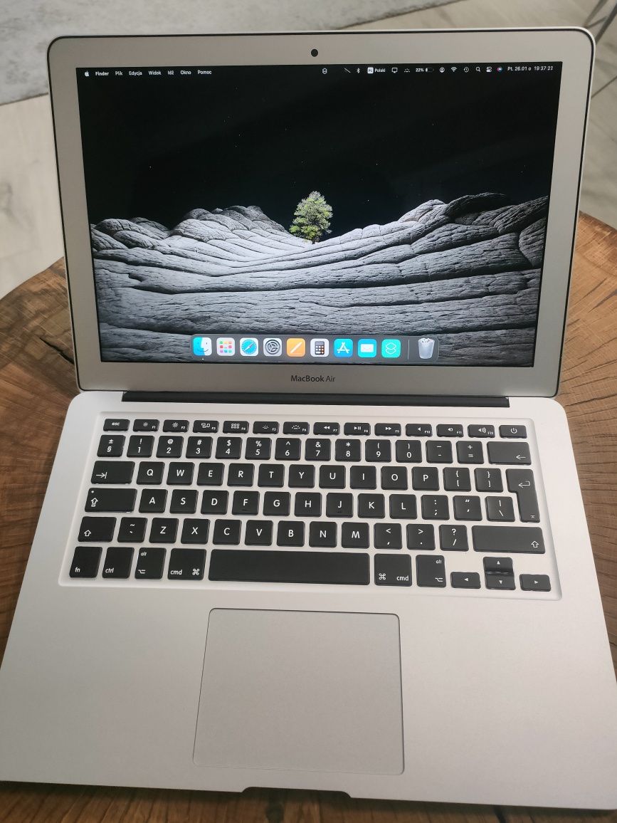 Okazja! Nowy MacBook Air 2015