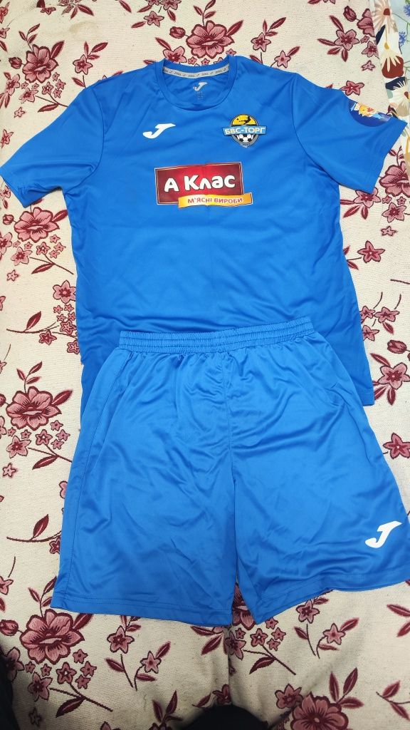 Футбольна форма Joma Combi
