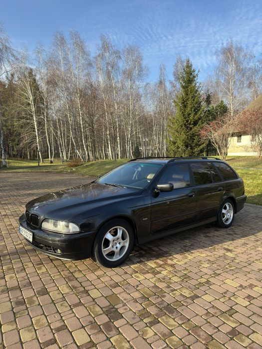 Продам BMW E39 3.0D