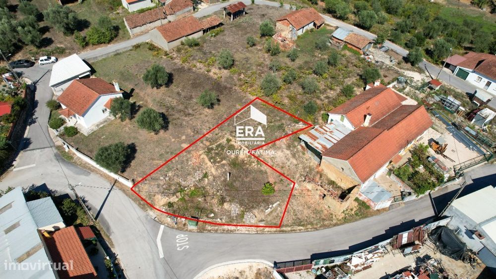 Terreno para Construção a 5 minutos de Caxarias!