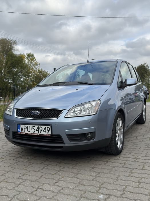 Ford focus C-MAX Ghia 2006r 148000km automat 1.8B