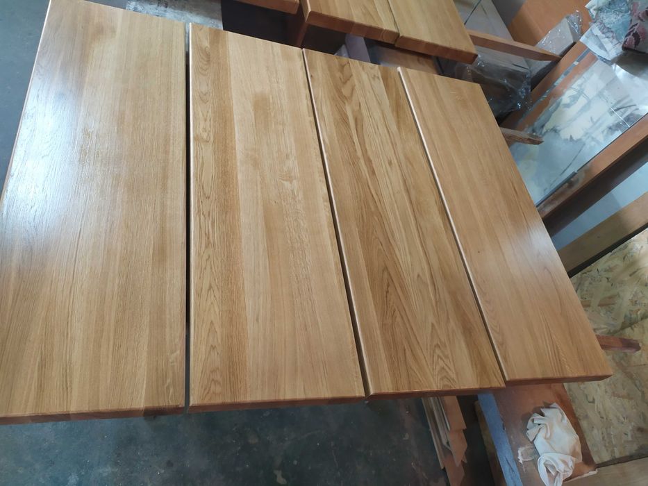 Stopnie, schody, trepy drewniane