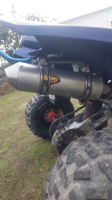 polaris predator 500