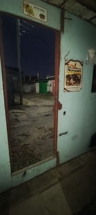 Здається в оренду великий гараж ! 1 кооператив