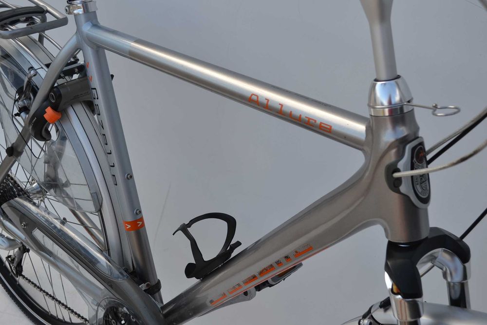 Gazelle Allure * lekki rower alu trekkingowy męski * 57cm i inne...