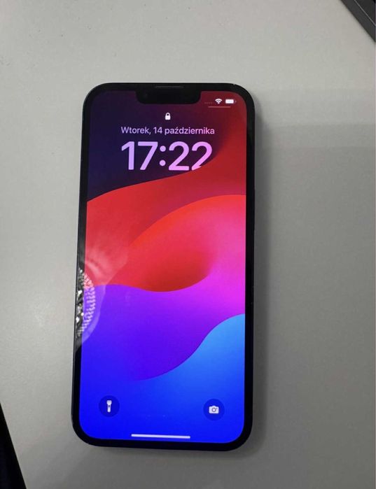 Iphone 13 128 GB, granatowy