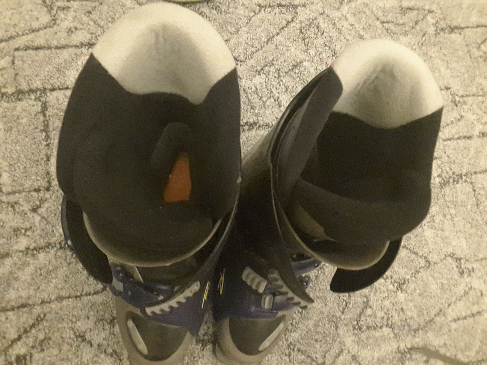Ботинки лыжные Rossignol