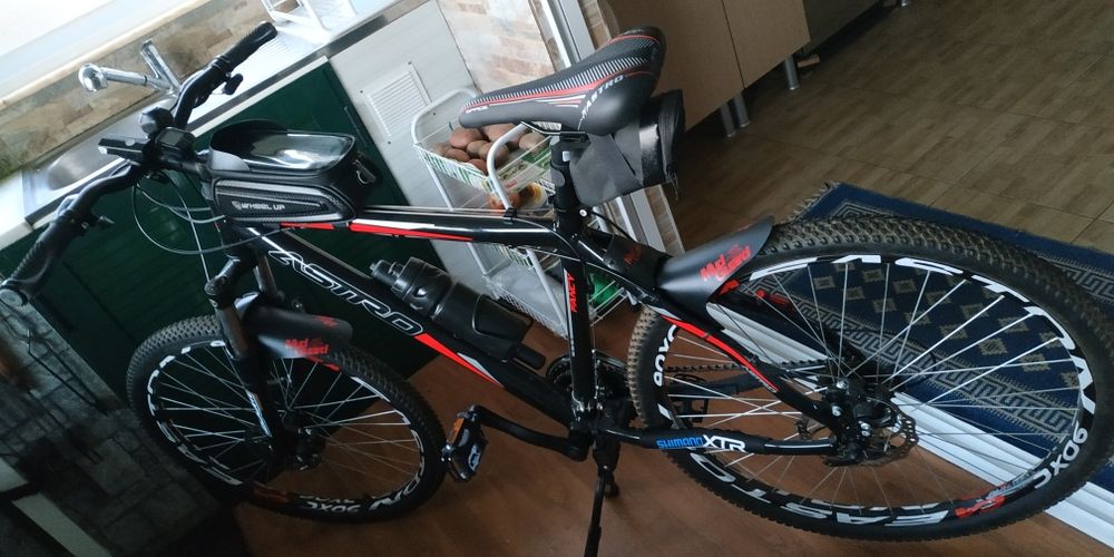 Bicicleta BTT Fancy Astro M