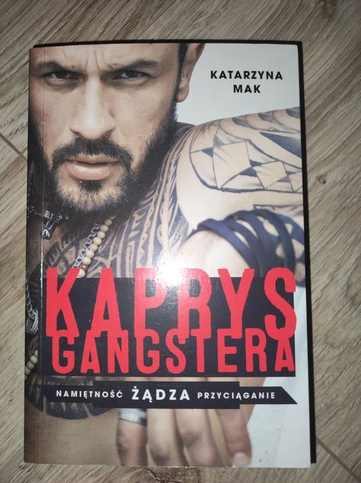 Kaprys Gangstera Katarzyna Mak