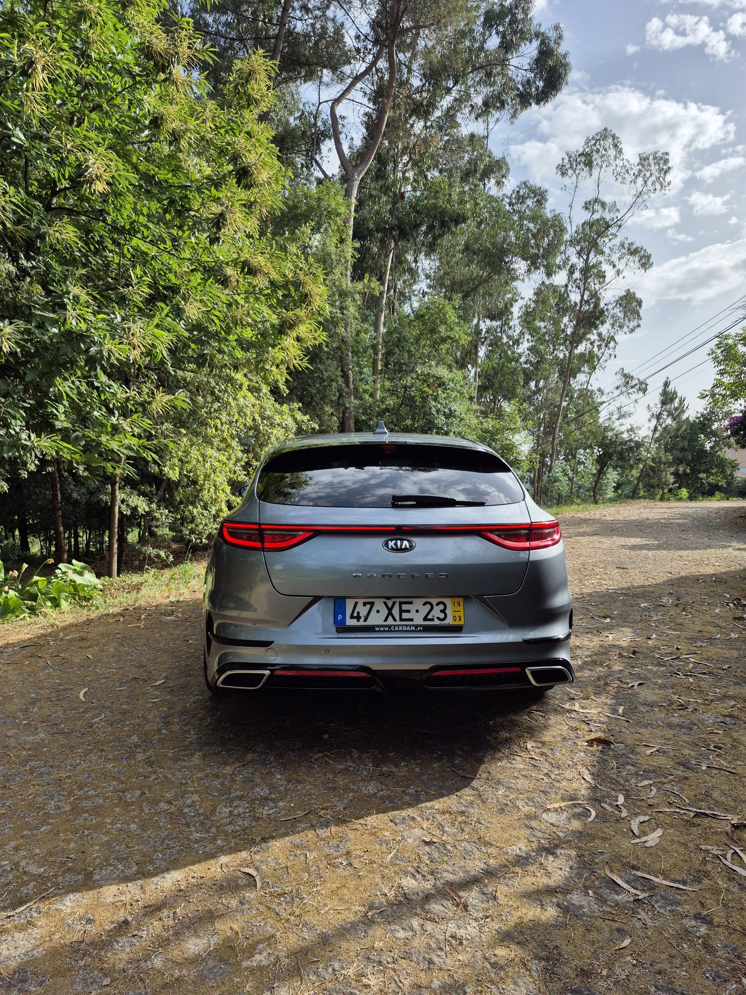 Kia Proceed GTline