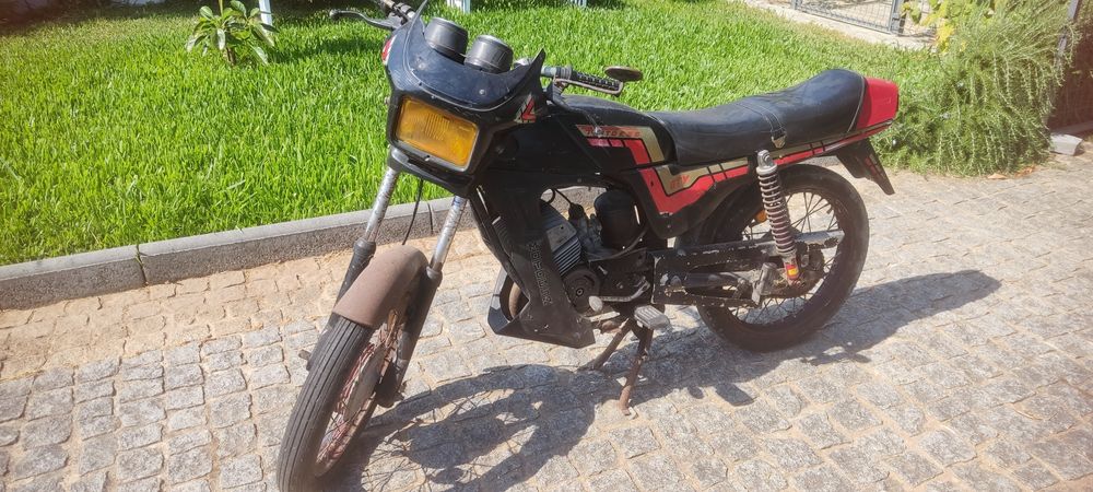 Zundapp 5 - Oportunidade