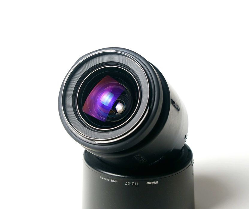 Tamron AF 28-80 mm f/3.5-5.6 Aspherical – Obiektyw do Canon EF 100% OK