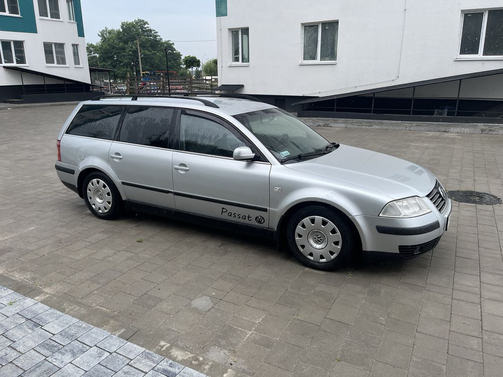 Wolkswagen passat 1.9