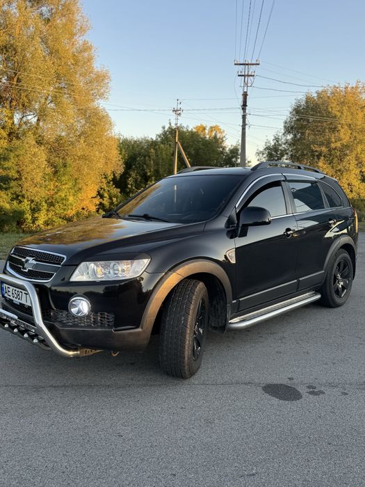 Продам/Обмен Шевроле Каптива С 100