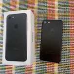 iPhone 7 Black 32Gb