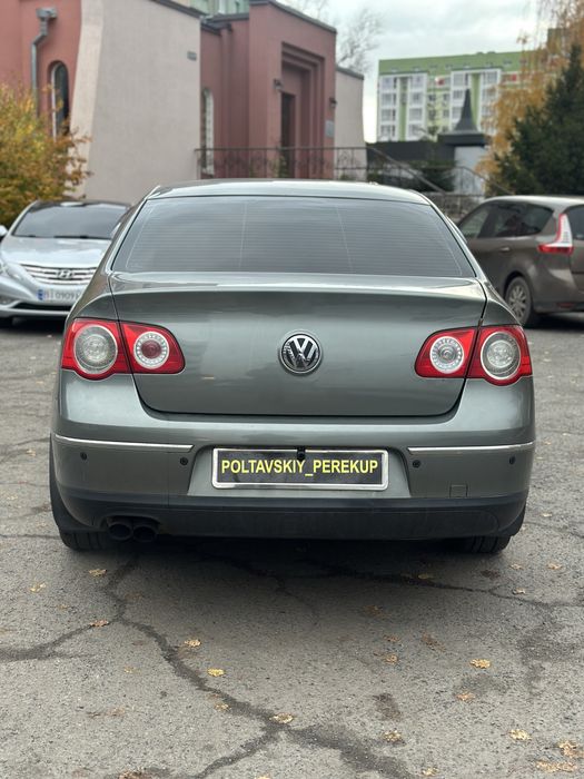 Volkswagen Passat B6