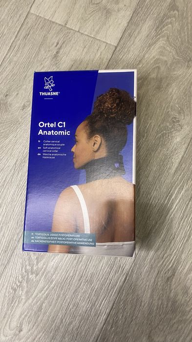 Бандаж для шиї!!