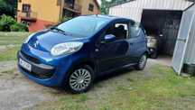 Citroen C1 * Bardzo Dobry Stan * Automat * Ważne Opłaty