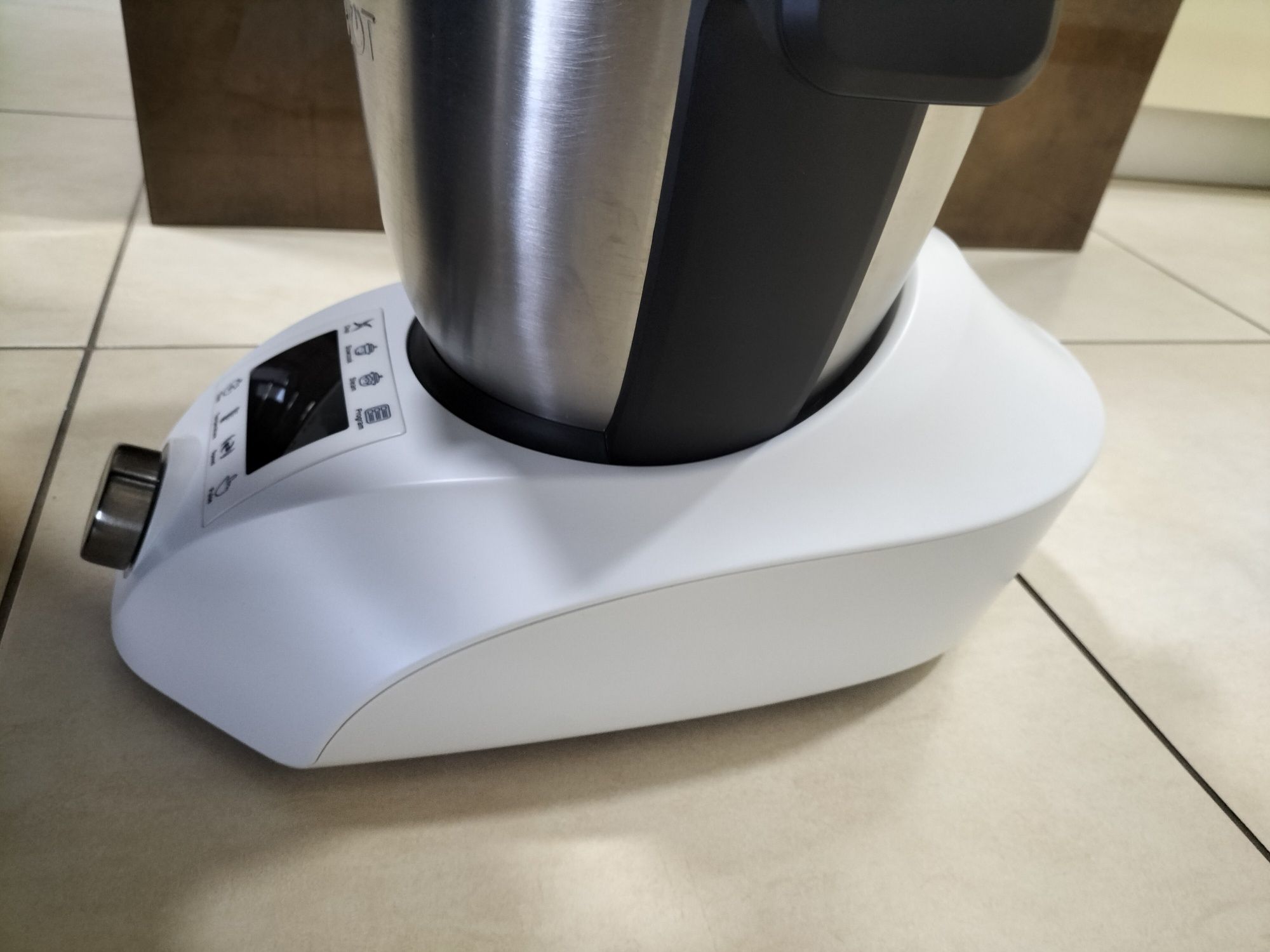 Robot de cozinha ChefBOT - CREATE IKOHS