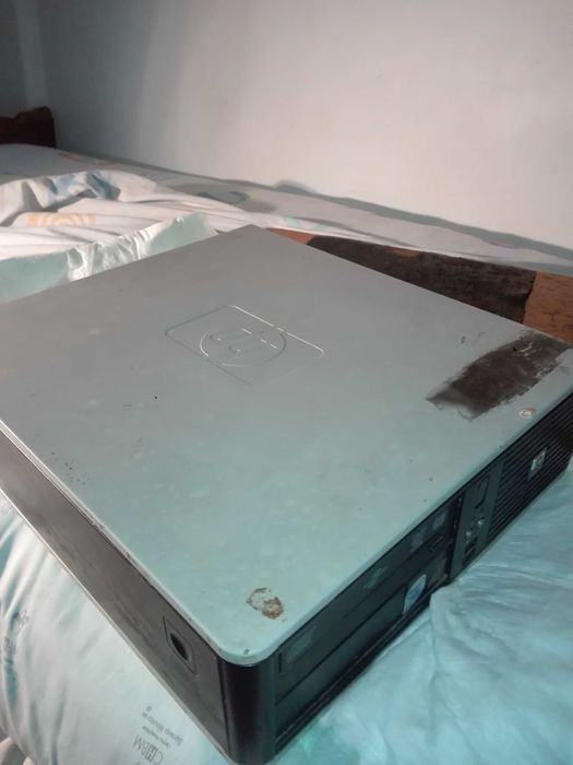 torre hp  compq intel core 3.3