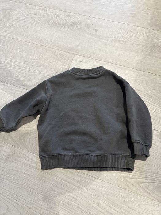 Світшот zara 9-12 м