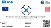 Usługi dronem - inspekcje