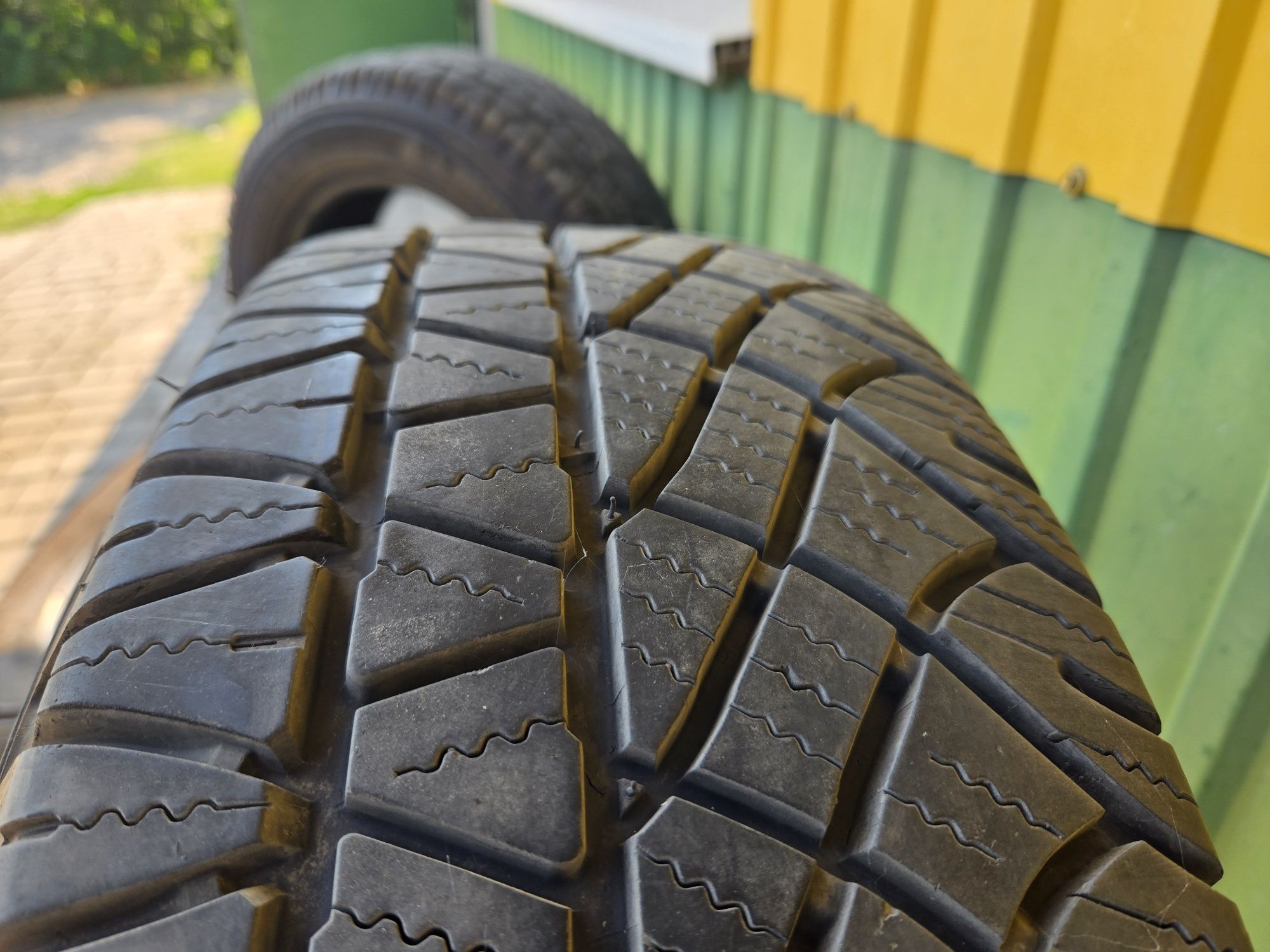 Michelin Latitude Cross 215/65 R16
