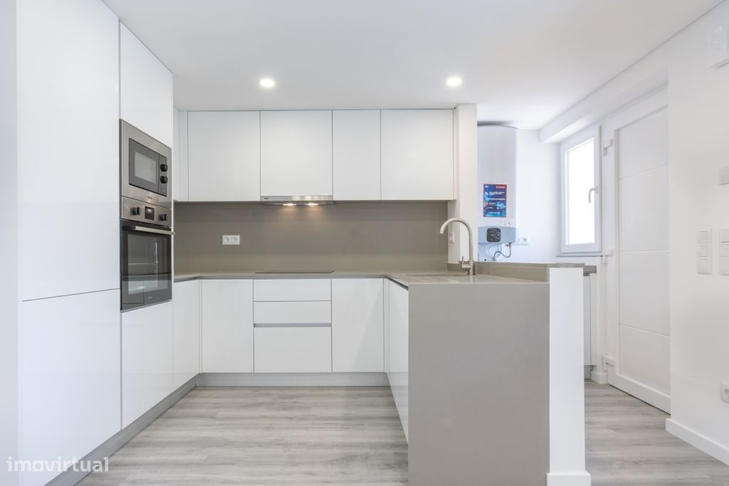 T2 Remodelado nos Olivais, perto do Ginásio Gofit
