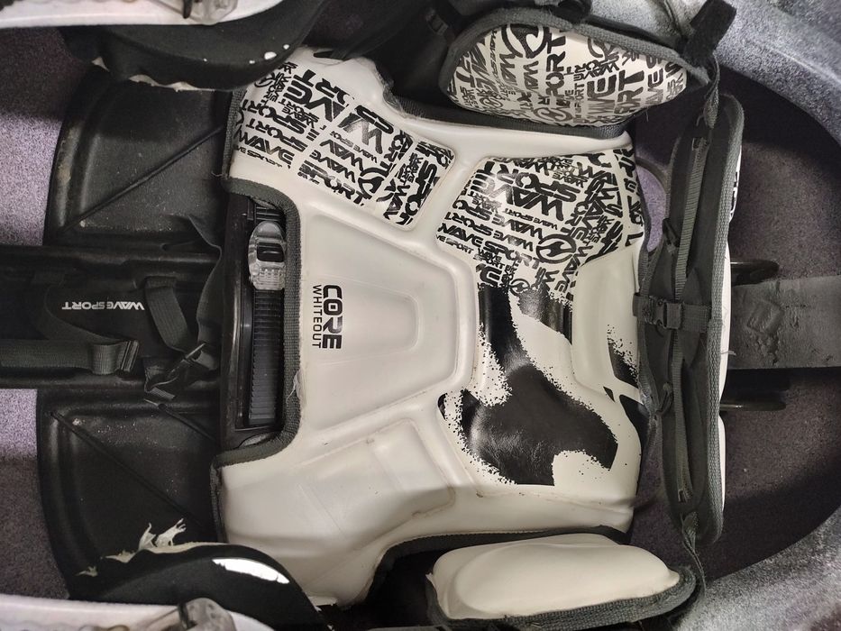 Kajak górski wave sport recon 83