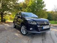 Volkswagen Tiguan 2.0 TDI 4-Motion