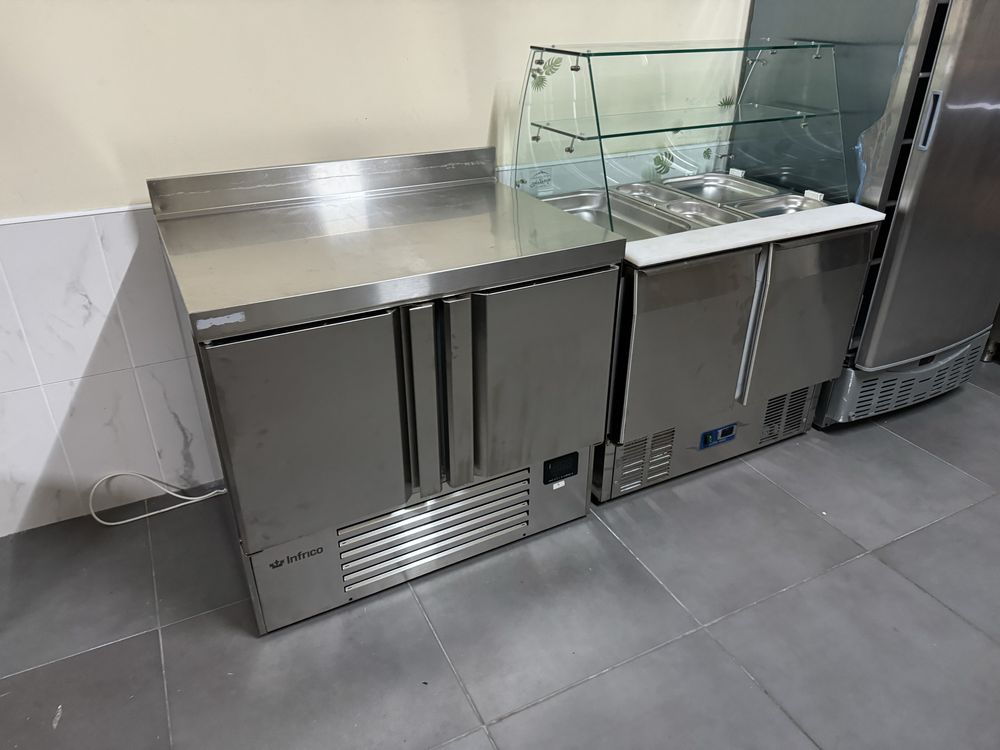 Armario frigorifico , balcão frigorifico ,mesa de trabalho com frio