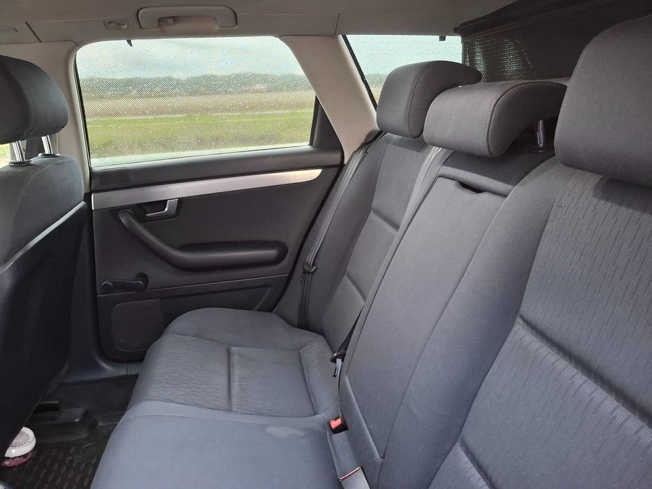 Audi a4 avante - 2007 selo antigo