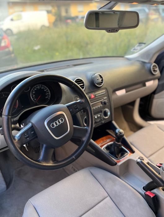 Audi A3 1.9 TDI 105 cv de 2006