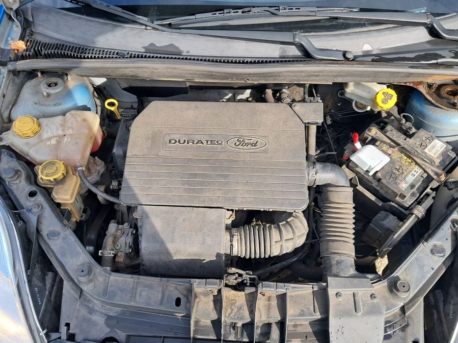 Ford Fiesta 2004r.