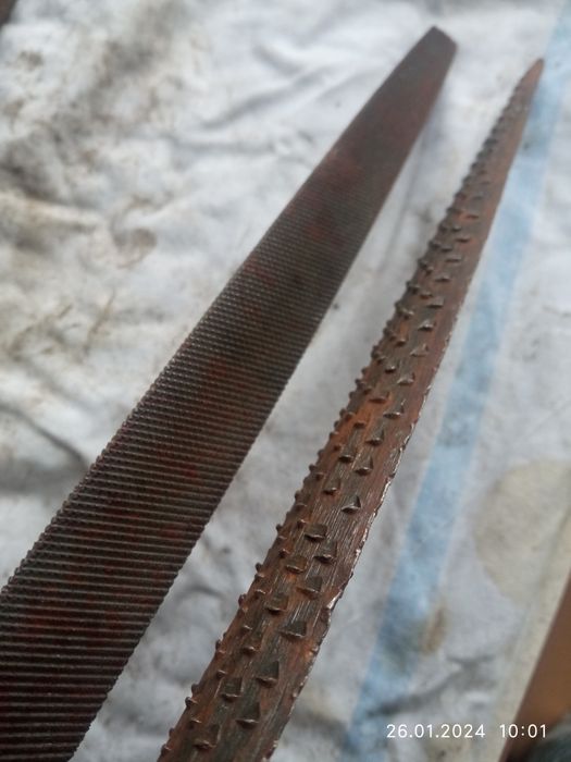 Напильники...надфили и прочее