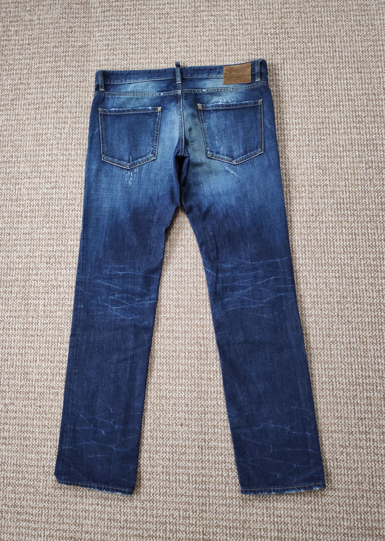 Dsquared2 джинси made in Italy оригінал W36 - 52