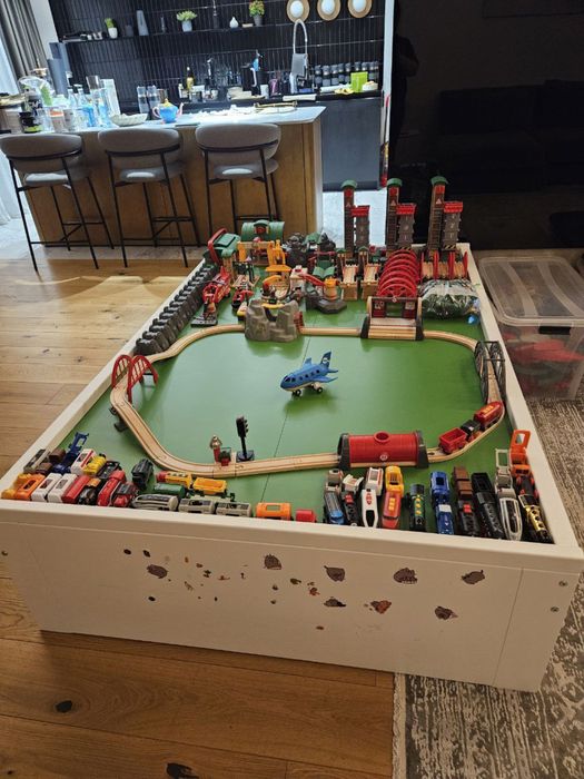 Залізниця різні набори Brio