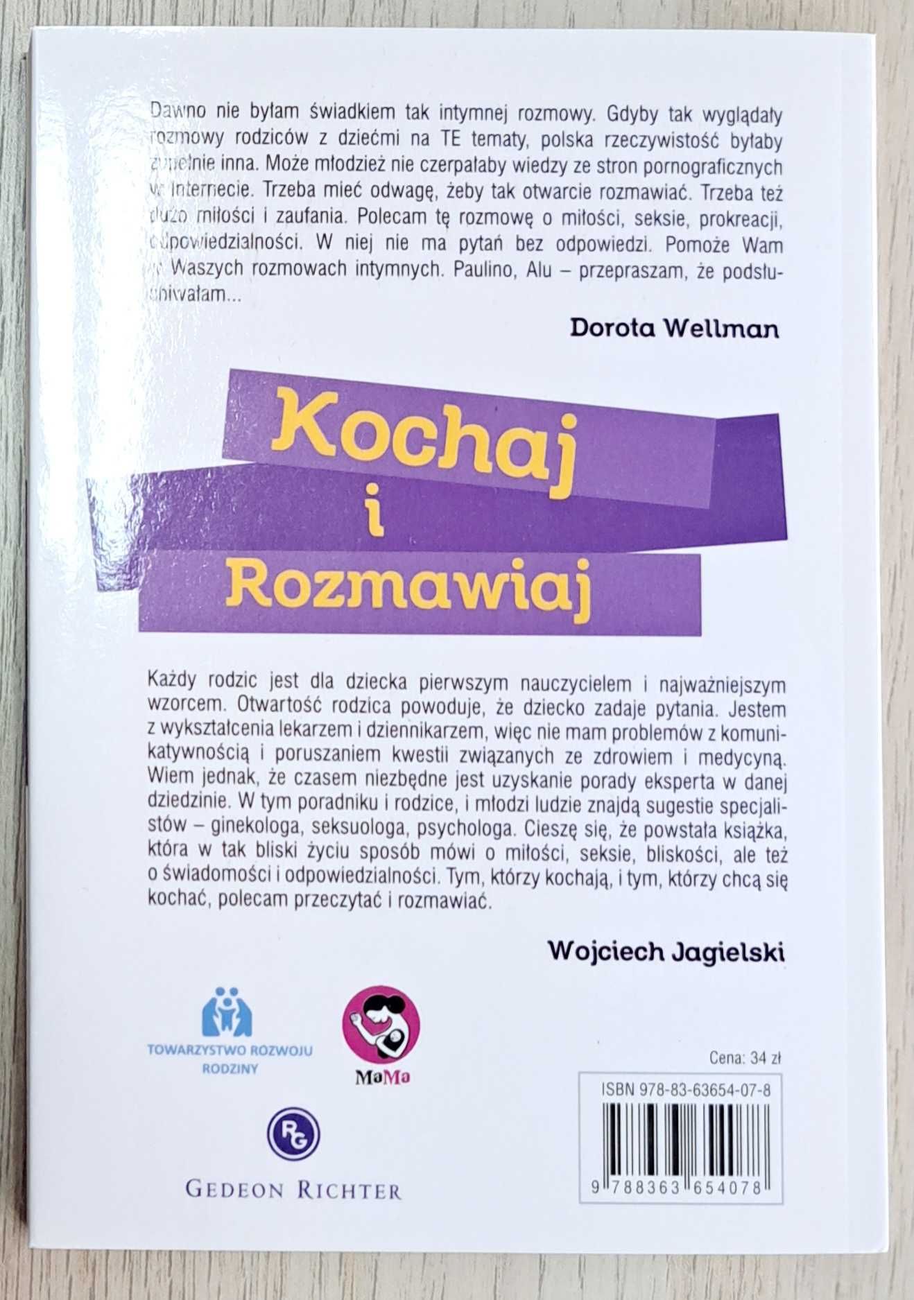Kochaj i rozmawiaj - P. Młynarska, A Nauman