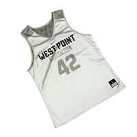 Nike West Point Basketball dwustronna koszulka do koszykówki streetwea
