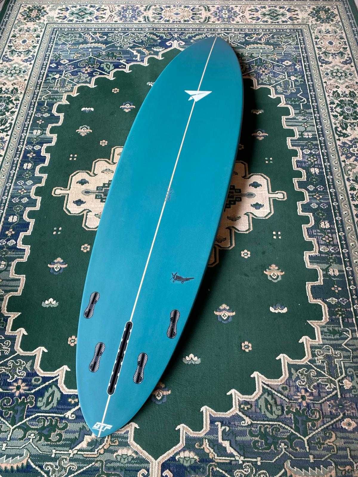 Avioneta 7´6´´ GTF Surfboards