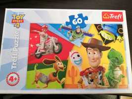 Puzzle Toy Story 4, firma Trefl