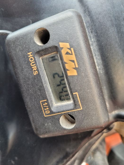 Ktm sxf 250 08r w bdb stanie !