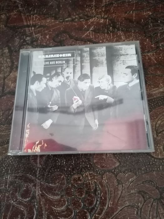 Rammstein - Pack CD / DVD