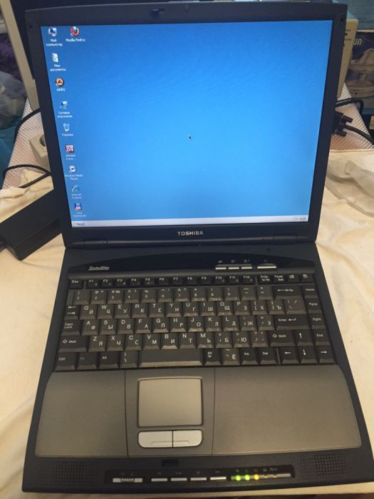 Продам Ноут Toshiba S1800-504