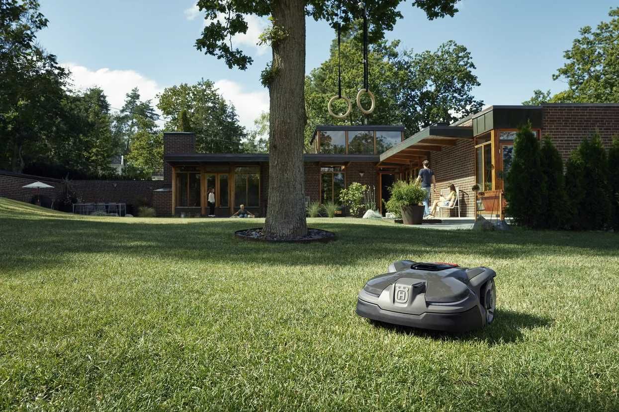 Husqvarna Automower 415X Kosiarka automatyczna robot koszący 1500 m
